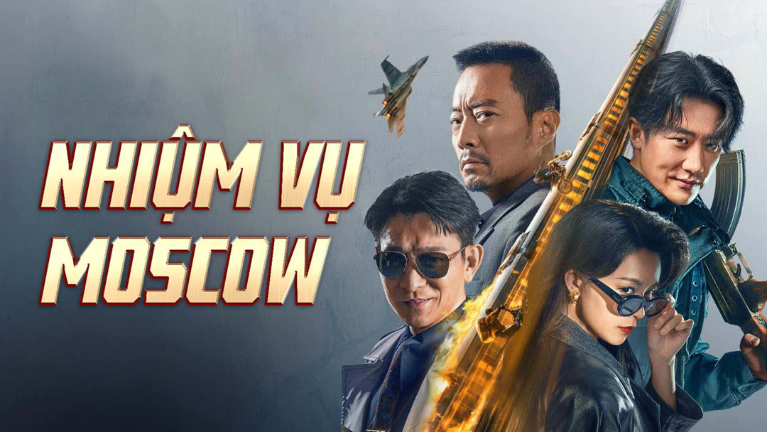 Xem Phim Nhiệm Vụ Moscow Phụ Đề