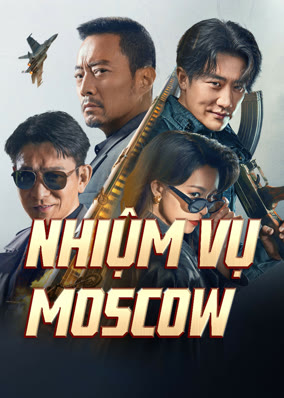 Nhiệm Vụ Moscow