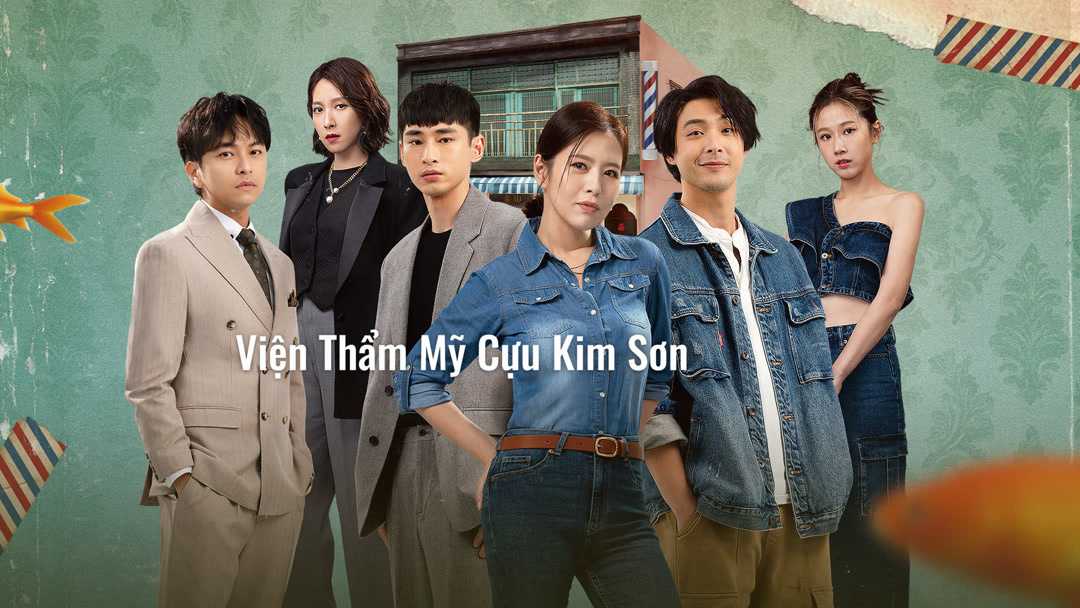Xem Phim Viện Thẩm Mỹ Cựu Kim Sơn Phụ Đề
