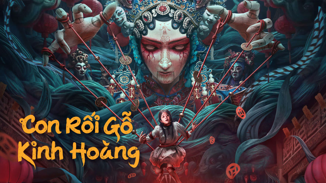 Xem Phim Con Rối Gỗ Kinh Hoàng Phụ Đề