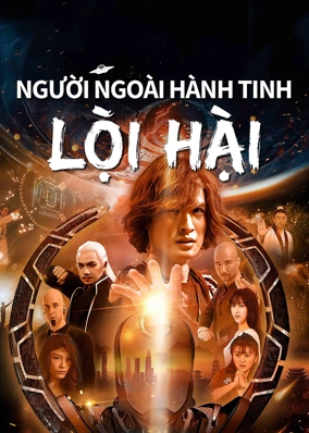 Người Ngoài Hành Tinh Lợi Hại