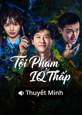 Tội Phạm IQ Thấp