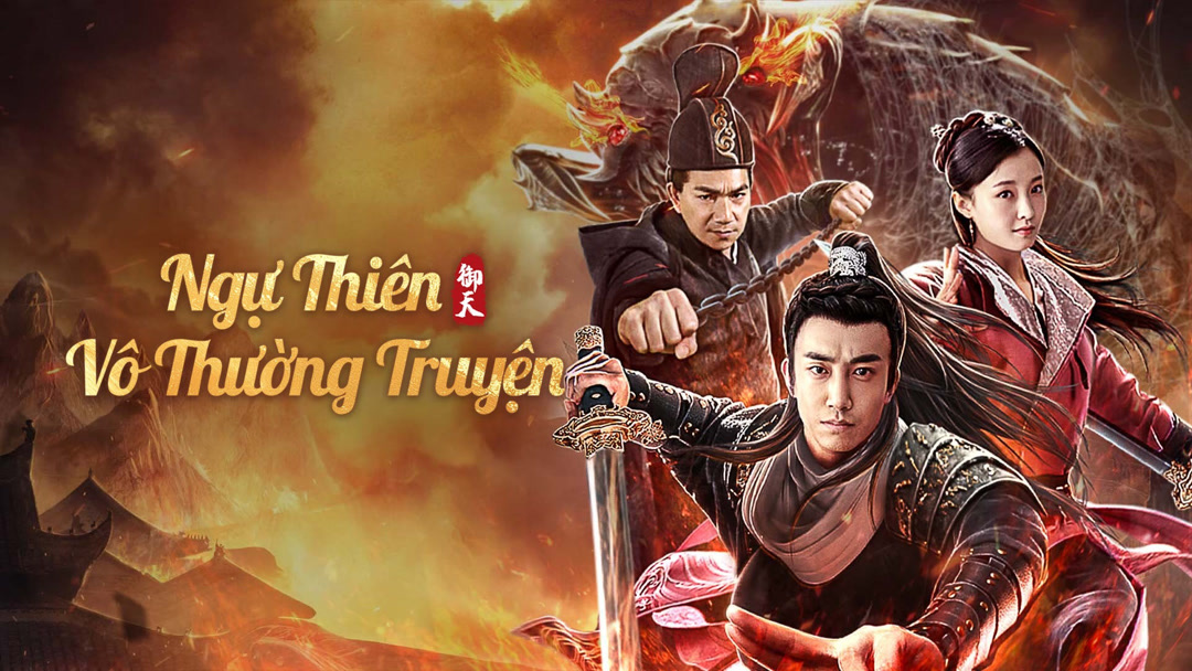Xem Phim Ngự Thiên Vô Thường Truyện Phụ Đề