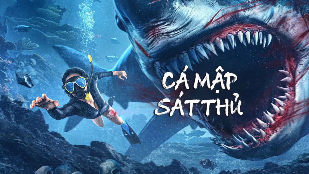 Xem Phim Cá Mập Sát Thủ Phụ Đề