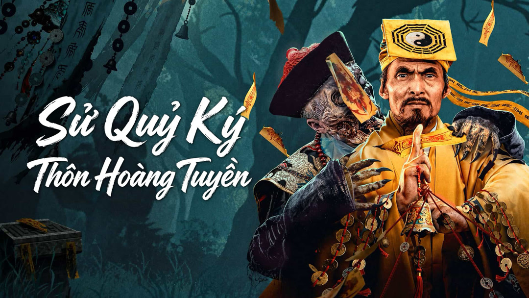 Xem Phim Sử Quỷ Ký: Thôn Hoàng Tuyền Phụ Đề