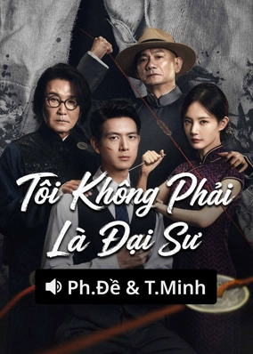 Tôi Không Phải Là Đại Sư