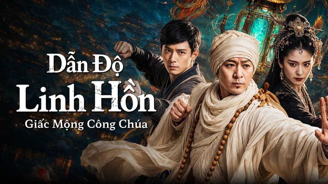 Xem Phim Dẫn Độ Linh Hồn: Giấc Mộng Công Chúa Phụ Đề