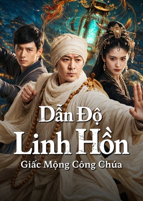 Dẫn Độ Linh Hồn: Giấc Mộng Công Chúa