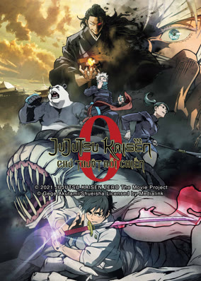 Jujutsu Kaisen 0: Chú Thuật Hồi Chiến