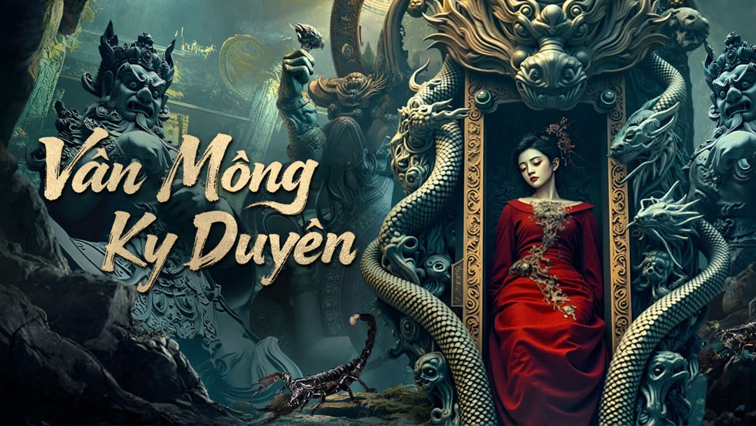 Xem Phim Vân Mộng Kỳ Duyên Phụ Đề
