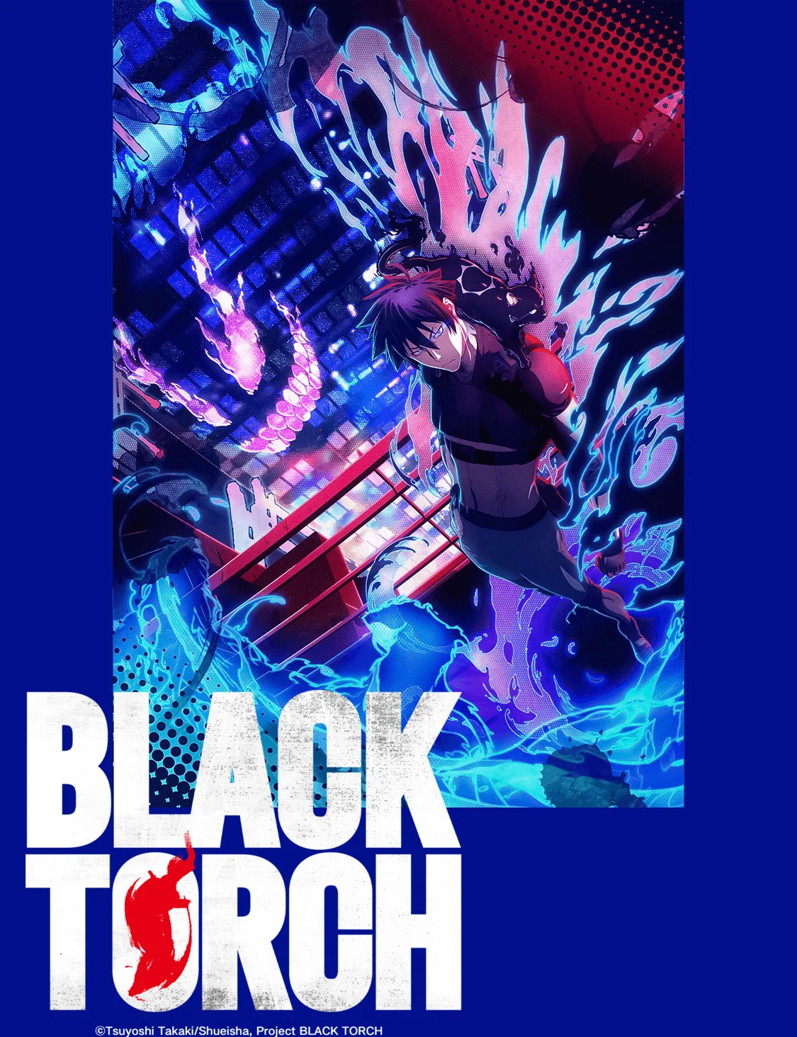 BLACK TORCH: Ngọn Đuốc Đen