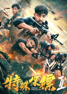 Vệ Sĩ Đặc Biệt 2