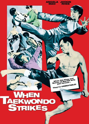 Taekwondo  Chấn Cửu Châu