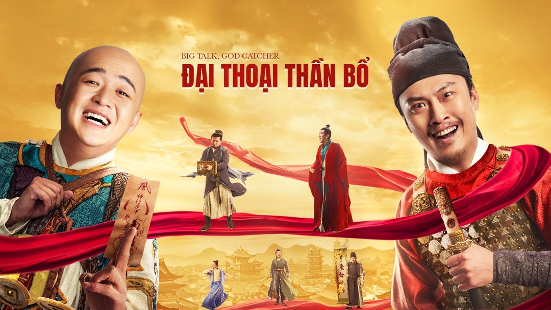 Xem Phim Đại Thoại Thần Bộ Phụ Đề