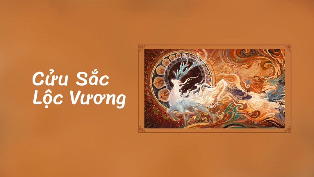 Xem Phim Cửu Sắc Lộc Vương Phụ Đề