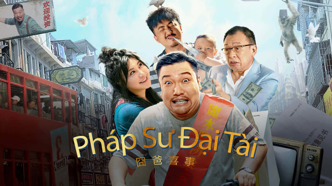Xem Phim Pháp Sư Đại Tài Phụ Đề