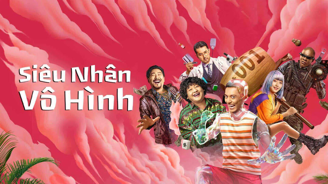 Xem Phim Siêu Nhân Vô Hình Phụ Đề