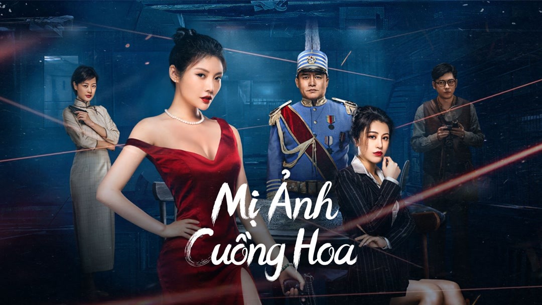Xem Phim Mị Ảnh Cuồng Hoa Phụ Đề