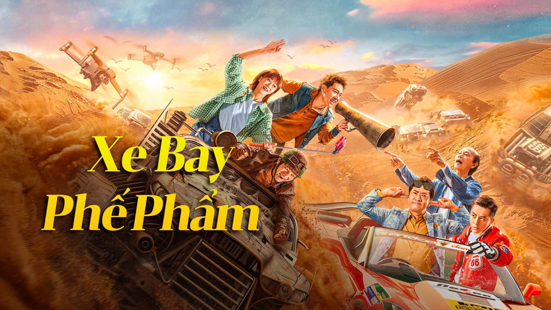 Xem Phim Xe Bay Phế Phẩm Phụ Đề