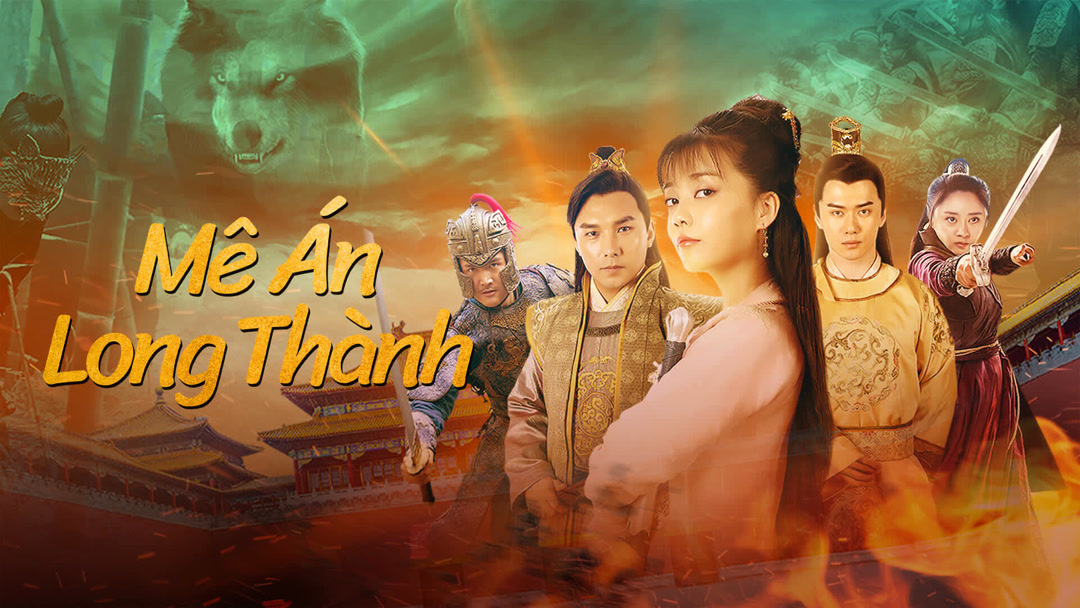 Xem Phim Mê Án Long Thành Phụ Đề