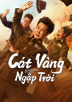 Cát Vàng Ngập Trời