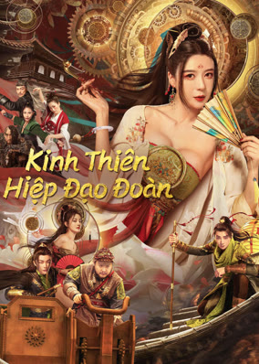 Kinh Thiên Hiệp Đạo Đoàn