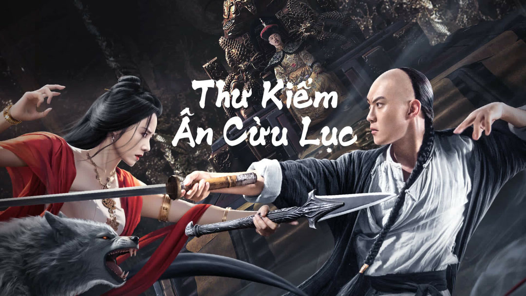 Xem Phim Thư Kiếm Ân Cừu Lục Phụ Đề