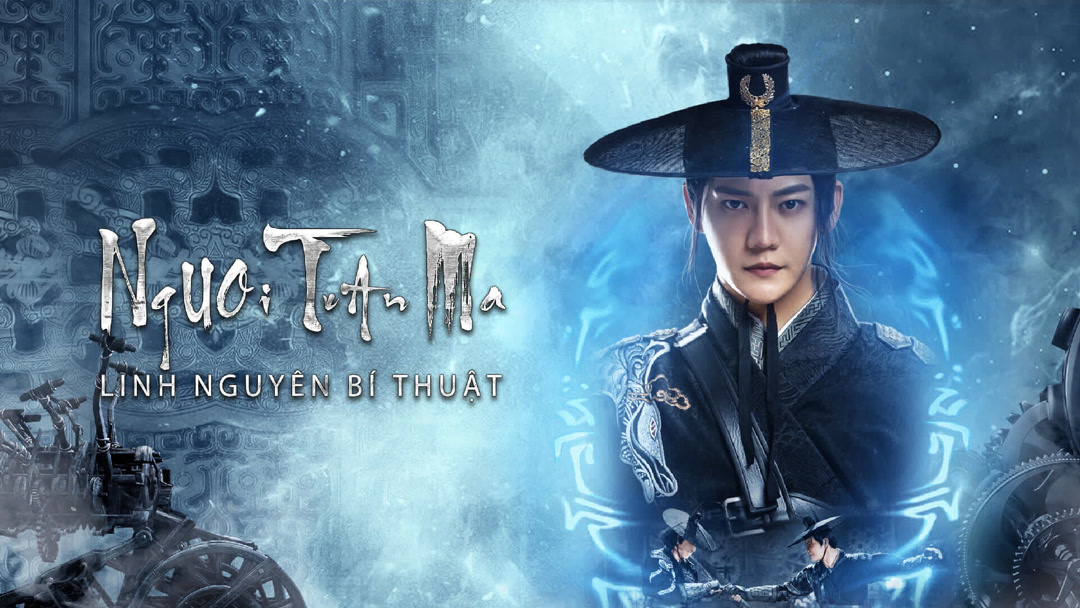 Xem Phim Trấn Ma Tư: Linh Nguyên Bí Thuật Phụ Đề