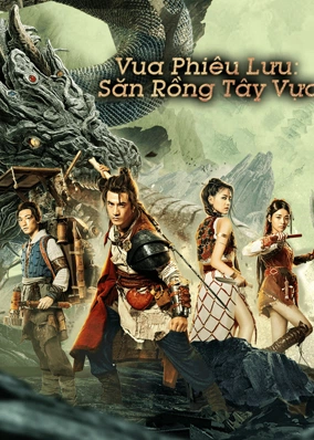 Vua phiêu lưu - Thợ săn rồng Tây Vực