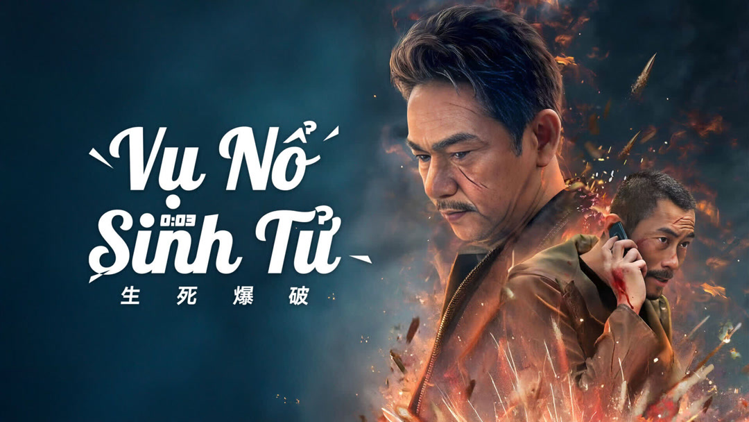 Xem Phim Vụ Nổ Sinh Tử Phụ Đề