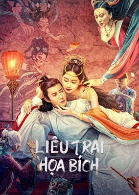 Liêu Trai Họa Bích