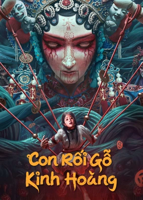 Con Rối Gỗ Kinh Hoàng