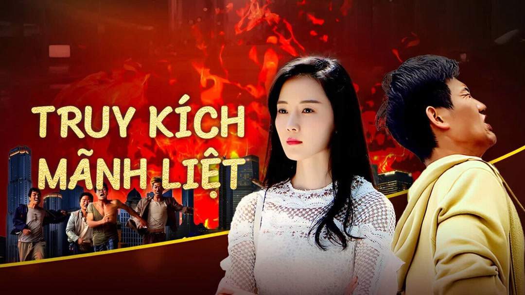 Xem Phim Truy Kích Mãnh Liệt Phụ Đề