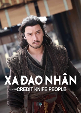 Xa Đao Nhân