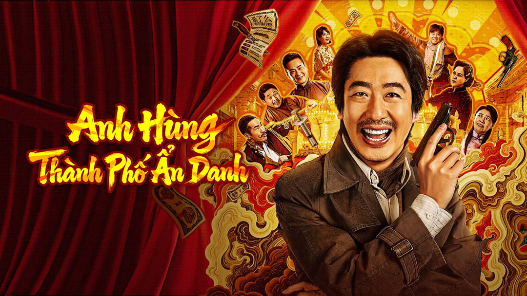 Xem Phim Anh Hùng Thành Phố Ẩn Danh Phụ Đề
