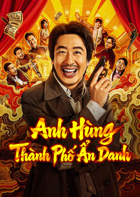 Anh Hùng Thành Phố Ẩn Danh