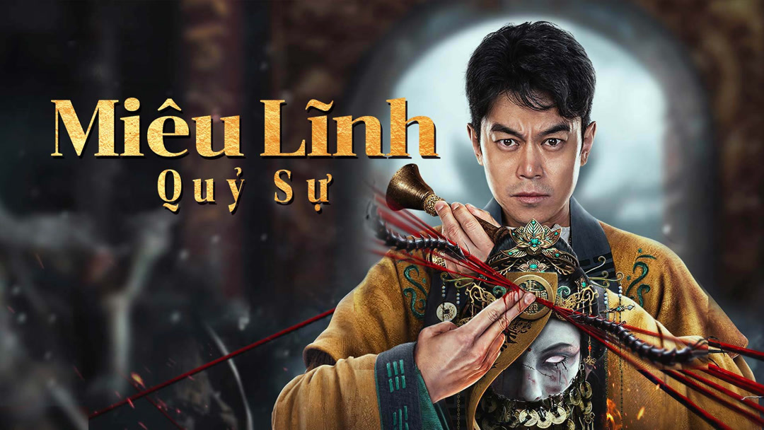 Xem Phim Miêu Lĩnh Quỷ Sự Phụ Đề