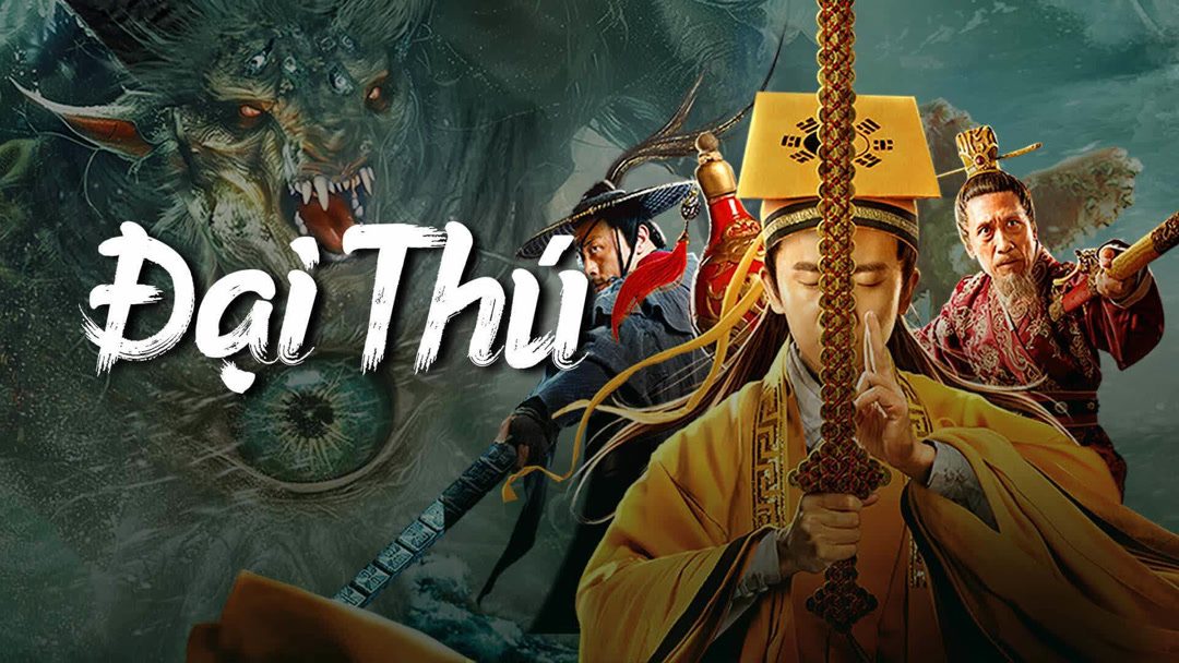 Xem Phim Đại Thú Phụ Đề