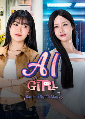 AI Girl: Bạn Gái Người Máy