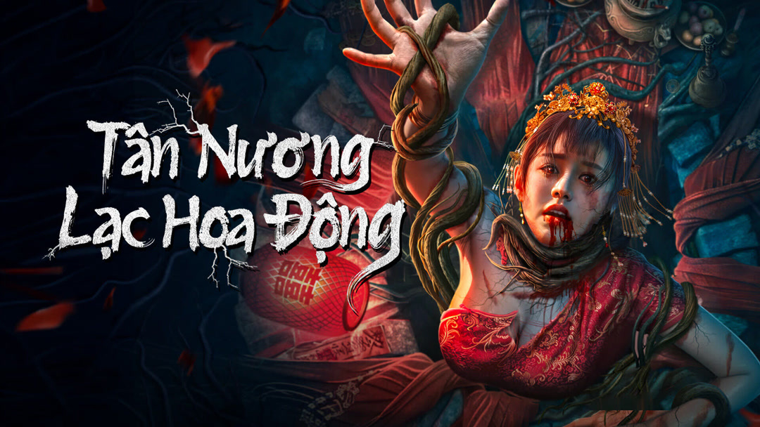Xem Phim Tân Nương Lạc Hoa Động Phụ Đề