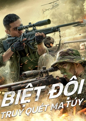 Biệt Đội Truy Quét Ma Túy