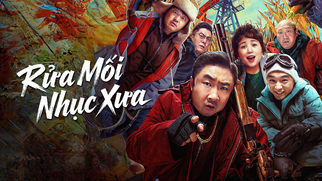 Xem Phim Rửa Mối Nhục Xưa Phụ Đề