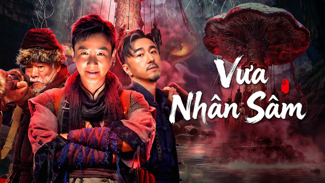 Xem Phim Vua Nhân Sâm Phụ Đề