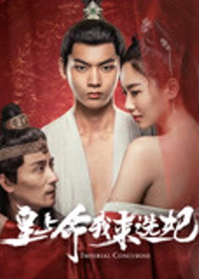 Hoàng thượng lệnh ta đến tuyển thiếp