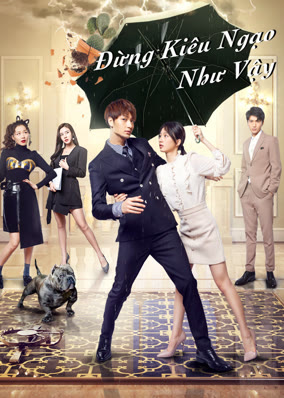 Đừng Kiêu Ngạo Như Vậy
