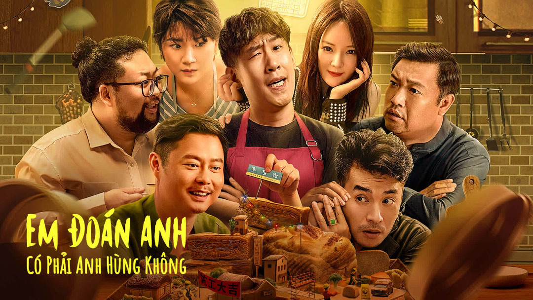 Xem Phim Em Đoán Anh Có Phải Anh Hùng Không Phụ Đề
