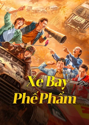 Xe Bay Phế Phẩm