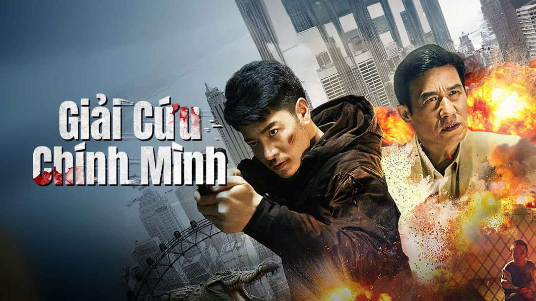Xem Phim Giải Cứu Chính Mình Phụ Đề