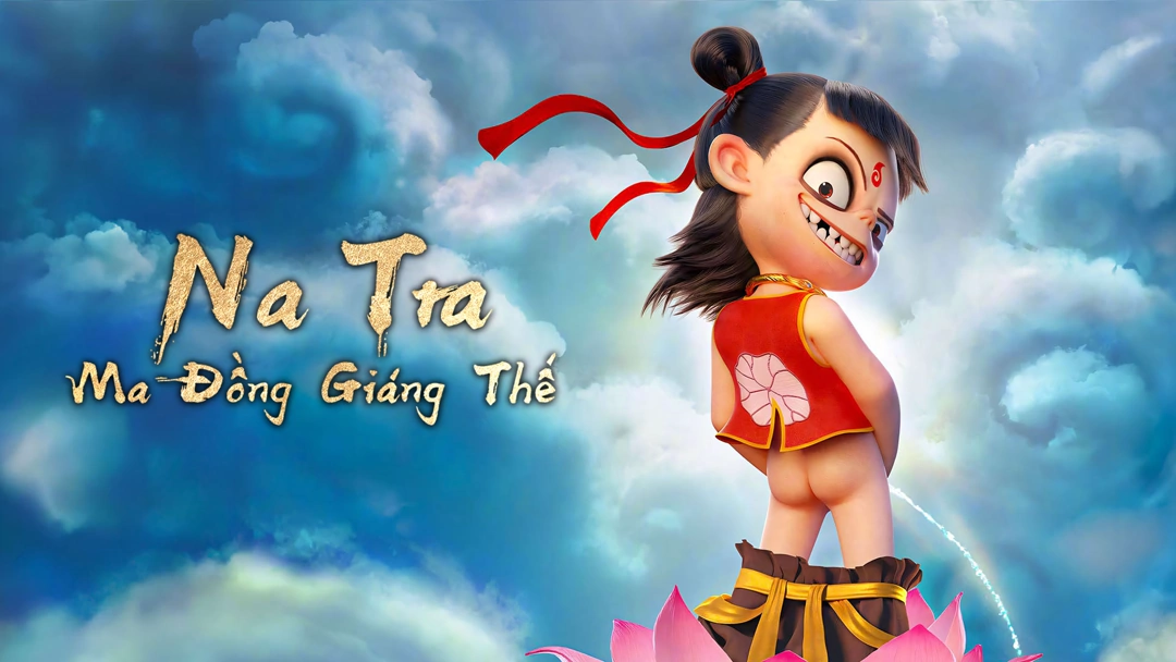 Xem Phim Na Tra Ma Đồng Giáng Thế Phụ Đề