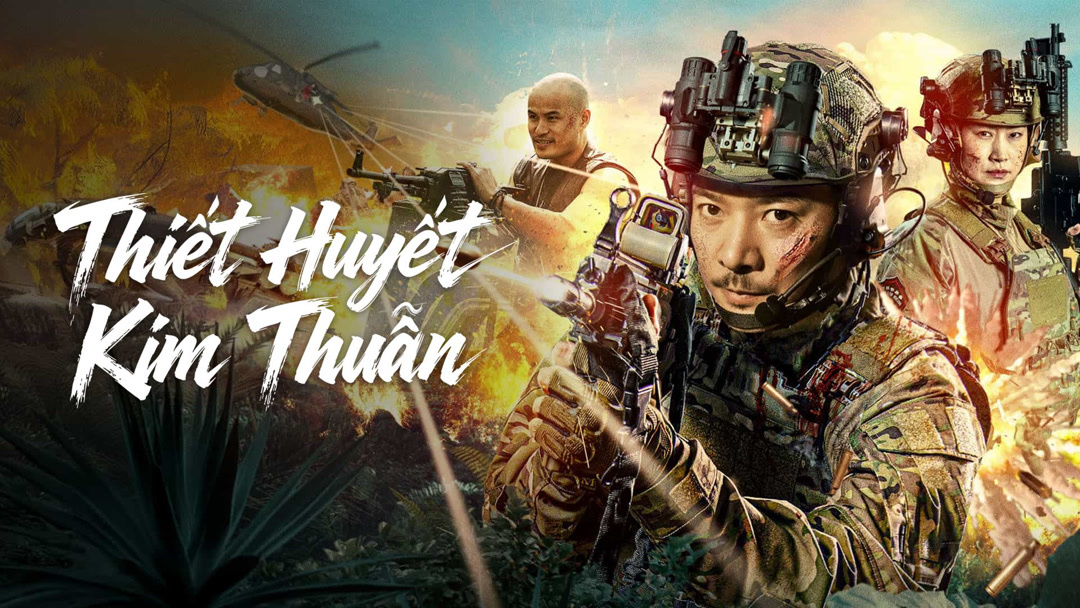 Xem Phim Thiết Huyết Kim Thuẫn Phụ Đề